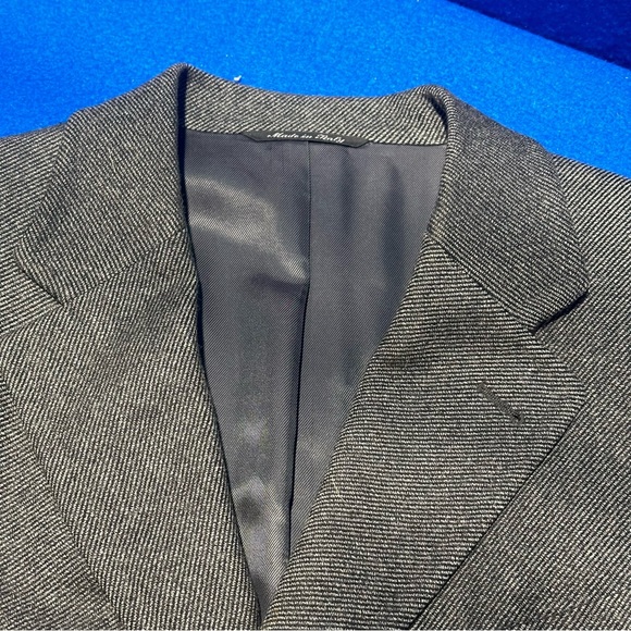 Canali Double Faced Overcoat 100% Wool - 54L - Picture 4 of 8
